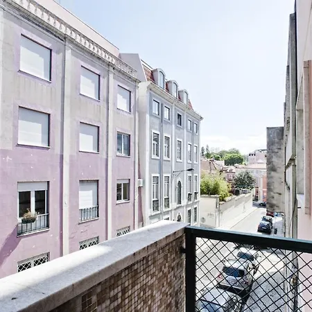Διαμέρισμα Bmyguest - Principe Real Cosy Lisboa